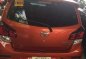 2017 TOYOTA Wigo G manual orange new look-7