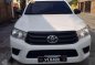 2017 Toyota Hilux white 17 mags diesel Manual transmission-3