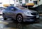 2014 Honda Civic 2.0L Automatic Gas-3