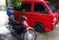 Suzuki Multicab and motorcycle for sale -2