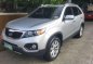 2011 Kia Sorento 22L CRDI 4x2 6 Speed AT for sale -0