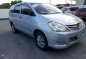 Toyota Innova e 2009 DIESEL Second gen MANUAL-1