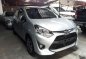 2017 Toyota Wigo 1.0G Manual transmission Well Maintained-3