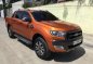 2017 Ford Ranger Wildtrak 4x4 Automatic Transmission (slightly used)-4