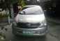 For sale or swap 2006 Toyota Innova j Gas engine-8