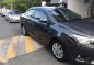 Toyota Vios 2014 M/T Gray Metallic-2