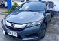 Rush sale Honda City E Navi 2014-0