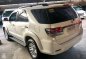 2014 Toyota Fortuner V 4x2 Financing Accepted-5