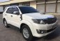 Toyota Fortuner 2014 G Series Automatic Transmission-0