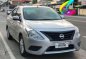 2017 Nissan Almera - Automatic Transmission-0