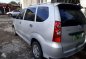 Toyota Avanza j 2007 model Manual transmission-3