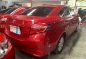 Grab Ready 2016 TOYOTA Vios 13 E Automatic Red-1