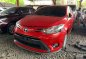 Casa Maintained 2017 TOYOTA Vios 13 E Manual Red-4