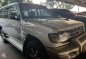 2005 Mitsubishi Pajero FIELD MASTER automatic-3