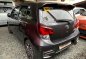 Newlook 2017 TOYOTA Wigo 10 G Automatic Gray-2