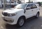 Toyota Fortuner 2014 G Series Automatic Transmission-1