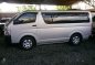 2018 TOYOTA HI ACE COMMUTER 3.0 Manual Transmission-2