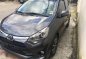 TOYOTA Wigo 1.0 G 2017 Manual Gray-3