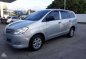 Toyota Innova e 2009 DIESEL Second gen MANUAL-0