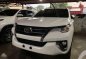 2018 TOYOTA Fortuner 24 G 4x2 Automatic Freedom White-0