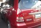 Toyota Innova J MT 2009 FOR SALE-1