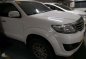 2014 Toyota Fortuner AT Gas FOR SALE-1