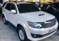 2014 Toyota Fortuner V 4x2 Financing Accepted-0