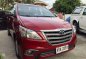 For sale TOYOTA Innova e 2015 diesel mt-0