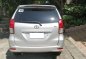 TOYOTA AVANZA E 2012 model Manual transmission-2