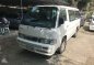 2015 NISSAN URVAN VX FOR SALE -0