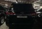 Top of the Line 2017 TOYOTA Fortuner 28 B 4x4 Automatic Black-0