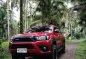 Toyota Hilux 4x4 G AT 2016 model top of the LIFE-0