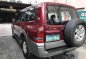 2005 Mitsubishi Pajero for sale-2