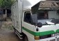 Isuzu Elf aluminum closed van-2