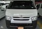 2017 Toyota Hiace Commuter 3.0L M/T Good As New-4