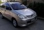 2009 TOYOTA Innova E diesel manual-0