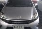 TOYOTA Wigo 1.0 G 2017 Manual Silver-0