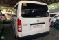 2018 TOYOTA Hiace 30 Commuter Manual Tranny White-2