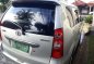 Toyota Avanza j 2007 model Manual transmission-2