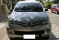 TOYOTA AVANZA E 2012 model Manual transmission-0