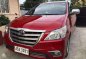 For sale TOYOTA Innova e 2015 diesel mt-1