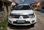 Mitsubishi Montero gls 2009 for sale -0