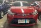 Grab Ready 2016 TOYOTA Vios 13 E Automatic Red-3