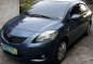 Toyota Vios E manual transmission 2009-0