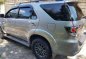 2015 Toyota Fortuner 2.5G Diesel MT 4x2 -2