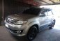 2015 Toyota Fortuner V 4x2 dsl AT FOR SALE-1