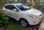 2010 Hyundai Tucson Crdi Diesel 4x4-0