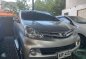 2015 Toyota Avanza 1300E Automatic Silver-0