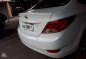 Hyundai Accent 2015 matic gas for sale -1