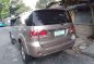 2006 Toyota Fortuner G series Matic All stock-0